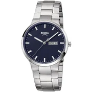 Boccia 3649-02 Men`s Watch Titanium 39mm 5ATM Boccia 3649-02 Men`s Watch Titanium 39mm 5ATM