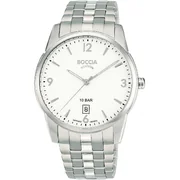Boccia 3632-01 Men`s Watch Titanium 40mm 10ATM Boccia 3632-01 Men`s Watch Titanium 40mm 10ATM
