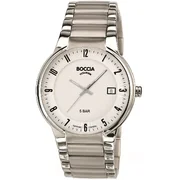 Boccia 3629-02 Men`s Watch Titanium 39mm 5ATM Boccia 3629-02 Men`s Watch Titanium 39mm 5ATM