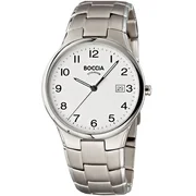 Boccia 3512-08 Men`s Watch Titanium 36mm 5ATM Boccia 3512-08 Men`s Watch Titanium 36mm 5ATM