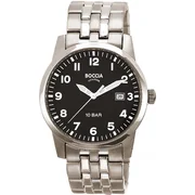 Boccia 3631-02 Men`s Watch Titanium 38mm 10ATM Boccia 3631-02 Men`s Watch Titanium 38mm 10ATM