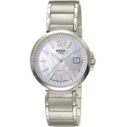 Boccia 3332-01 Ladies Watch Solar Titanium 35mm 5ATM Boccia 3332-01 Ladies Watch Solar Titanium 35mm 5ATM