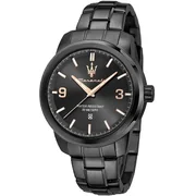 Maserati R8853121008 Successo Men`s 44mm 5ATM