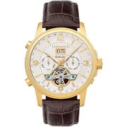 Thomas Earnshaw ES-8177-08 Marylebone Grand Date Open Heart 42mm