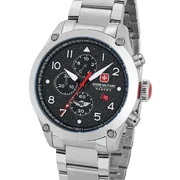 Swiss Military Hanowa SMWGI2101501 Nightflighter Chrono 44mm 10AMT