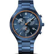 Bering 11743-797 Titanium Chronograph 43mm 5ATM Bering 11743-797 Titanium Chronograph 43mm 5ATM