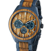 Jacques Lemans 1-2115P Eco Power Solar Chronograph 44 mm