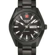 Swiss Alpine Military 7090.2177 Automatic Mens Watch 43mm 10ATM