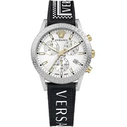 Versace VEKB00122 Sport Tech Lady Chronograph Ladies Watch 40mm 5ATM