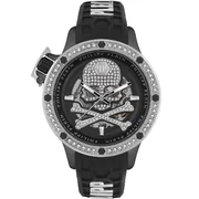 Philipp Plein PWUAA0123 Hyper Sport Automatic Mens Watch 46mm 5ATM Philipp Plein PWUAA0123 Hyper Sport Automatic Mens Watch 46mm 5ATM