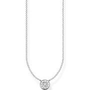 Thomas Sabo KE1881-051-14 Circle Ladies Necklace, adjustable