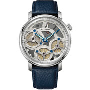 Bulova 26A209A AccutronSpaceview Evolution Mens Watch 44mm 5ATM