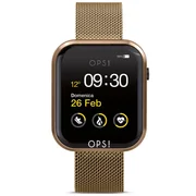 OPS!SMART OPSSW-16 Call Unisex Smartwatch 38mm