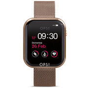 OPS!SMART OPSSW-17 Call Unisex Smartwatch 38mm