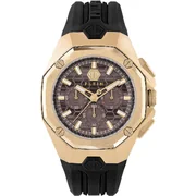 Philipp Plein PWTBA0423 Hyper $port Chronograph Mens Watch 45mm 5ATM