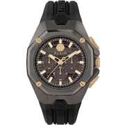 Philipp Plein PWTBA0323 Hyper $port Chronograph Mens Watch 45mm 5ATM