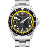 Swiss Alpine Military 7029.1138 Raptor Mens Watch 42mm 10ATM