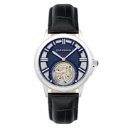 Thomas Earnshaw ES-8239-02 Disraeli Tourbillon Mens Watch 42mm 3ATM