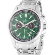 Jacques Lemans 1-2117ZD Liverpool Mens Chronograph 44mm 20ATM
