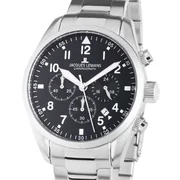 Jacques Lemans 42-2D Barcelona Mens Chronograph 42mm 10ATM