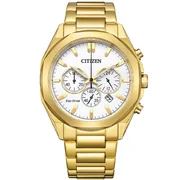 Citizen CA4592-85A Mens Watch Eco-Drive Chronograph 41mm 10ATM