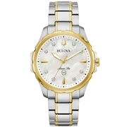 Bulova 98P227 Ladies Watch Marine Star 38mm 10ATM Bulova 98P227 Ladies Watch Marine Star 38mm 10ATM