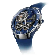 Bulova 28A208 Mens Watch Accutron DNA Casino Limited Edition blue Bulova 28A208 Mens Watch Accutron DNA Casino Limited Edition blue