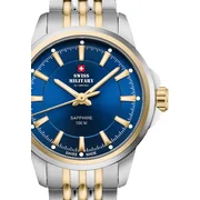 Swiss Military SM34105.05 Ladies Watch Classic Sapphire Glas 28mm 10ATM Swiss Military SM34105.05 Ladies Watch Classic Sapphire Glas 28mm 10ATM