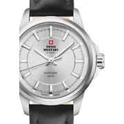 Swiss Military SM34105.09 Ladies Watch Classic Sapphire Glas 28mm 10ATM