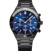 Bering 15043-727 Mens Watch Chronograph 43mm 10ATM Bering 15043-727 Mens Watch Chronograph 43mm 10ATM