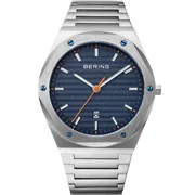 Bering 19742-707 Mens Watch Classic 42mm 10ATM