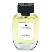 Swiss Arabian Amber and Apricot Eau de Parfum