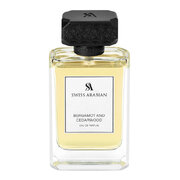 Swiss Arabian Bergamot And Cedarwood Eau de Parfum