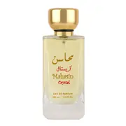 Lattafa Mahasin Crystal Eau de Parfum 100ml