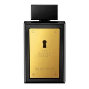 Antonio Banderas The Golden Secret Eau de Toilette Eau de Toilette