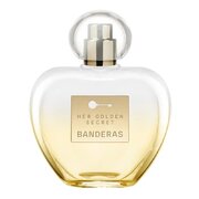 Antonio Banderas Her Golden Secret Eau De Toilette Eau de Toilette