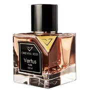 Vertus Paris Oriental Rose Eau de Parfum