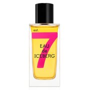 Iceberg Eau de Iceberg Wild Rose Pour Femme Eau de Toilette 100ml