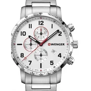 Wenger 01.1543.110 Attitude Chonograph 44mm 10 ATM