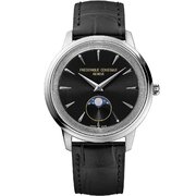 Frederique Constant FC-206B3S6 Ladies Watch Classic Quartz Moonphase 37mm 3ATM