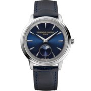 Frederique Constant FC-206N3S6 Ladies Watch Classic Quartz Moonphase 37mm 3ATM
