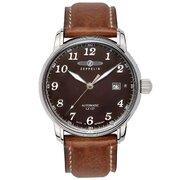 Zeppelin 8656-3 Count Zeppelin Automatic Men's 40mm 5 ATM