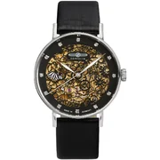 Zeppelin 7461-2 Princess of the Sky automatic 36mm 5ATM