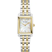 Bulova 98P220 Sutton Ladies Watch 21mm 3ATM Bulova 98P220 Sutton Ladies Watch 21mm 3ATM