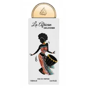 Lattafa La African Drummer Eau de Parfum