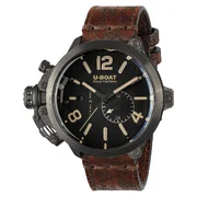 U-Boat 8805 Capsule Titanium BK BE 50mm - Férfi karóra