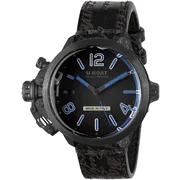 U-Boat 8808 Capsule PVD BK BL 45mm - Férfi karóra