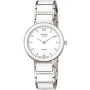 Boccia 3311-01 ladies watch ceramic titanium 32mm 5ATM