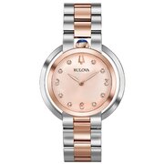 Bulova 98P174 Rubaiyat Ladies 35mm 3ATM Bulova 98P174 Rubaiyat Ladies 35mm 3ATM