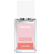 Mexx Whenever Wherever For Her Eau de Toilette Eau de Toilette 15ml